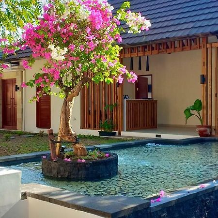 Ke Rensia Private Pool Villas Gili Air Zewnętrze zdjęcie