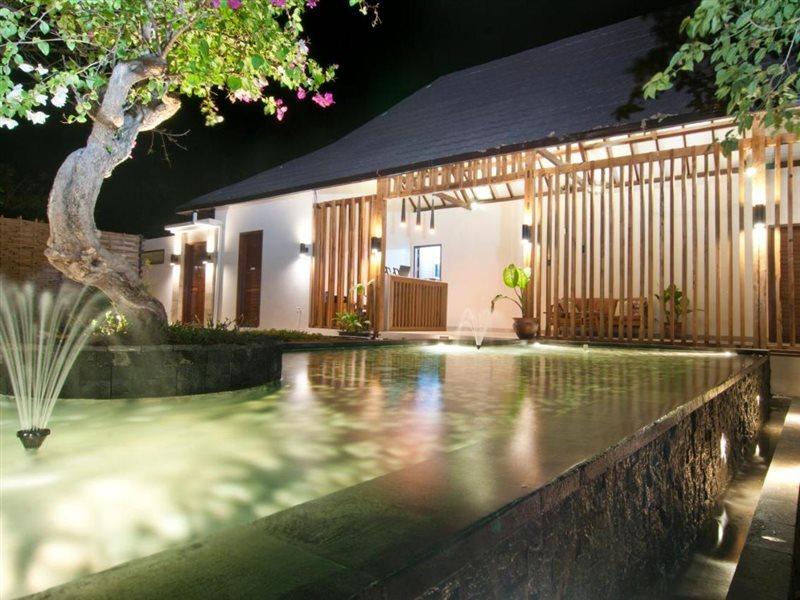 Ke Rensia Private Pool Villas Gili Air Zewnętrze zdjęcie